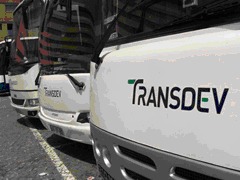 Transdev admite começar a cobrar bilhetes a estudantes se autarquias não pagarem dívidas